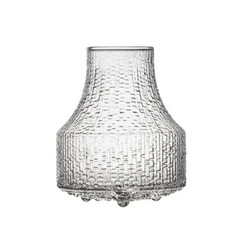 Ultima Thule Glasvase, 82 x 97 mm, klar von Iittala