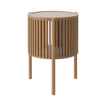 Bolia - Story Beistelltisch Ø 44 cm, Eiche geölt