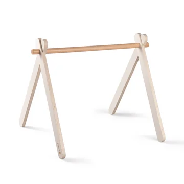 Baby Aktivitätsständer aus Holz von Sebra