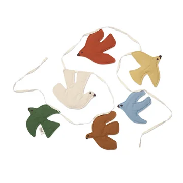 Swif Bird Girlande, multicolor von Ferm Living