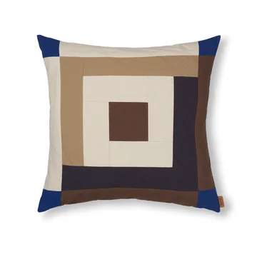 Border Patchwork Kissen von Ferm Living