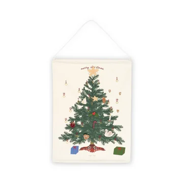 Adventskalender, seedpearl von Konges Sløjd