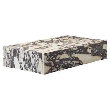 Audo - Plinth Grand, Calacatta Viola