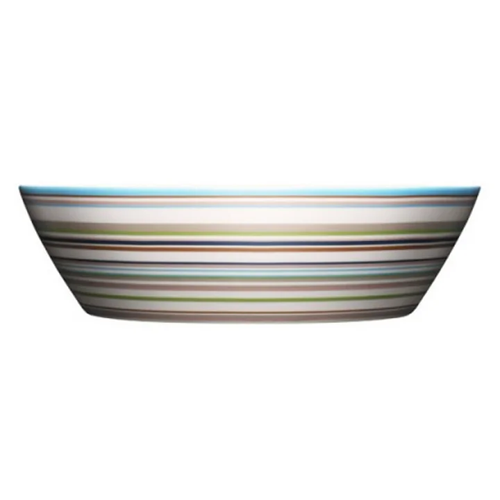 Origo Schale von Iittala in Beigetönen