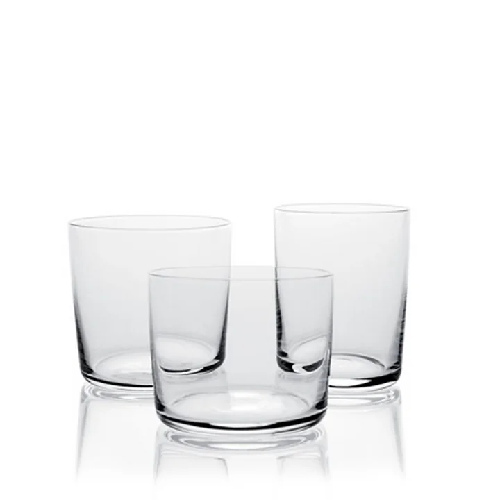 Glass Family von Jasper Morrison für A di Alessi