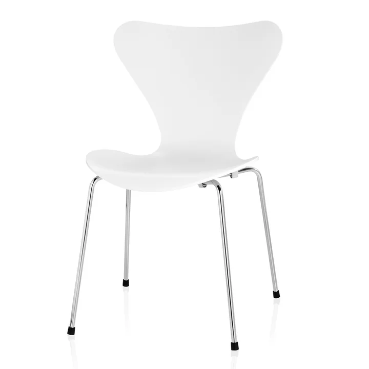 Series 7 Stuhl Chrom von Fritz Hansen