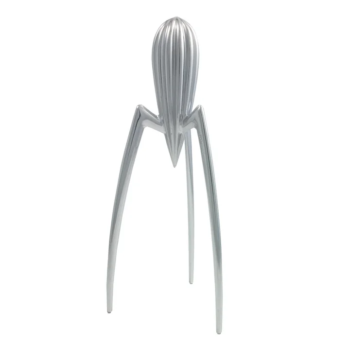 Alessi - Zitronenpresse Juicy Salif in Silber