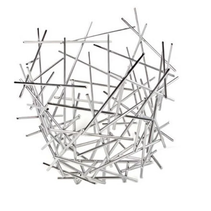 Obstkorb "Blow up" von Alessi