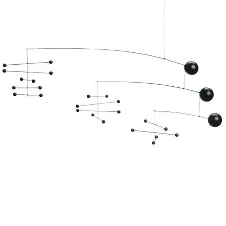 Symphony in 3 Movements Mobile von Flensted Mobiles