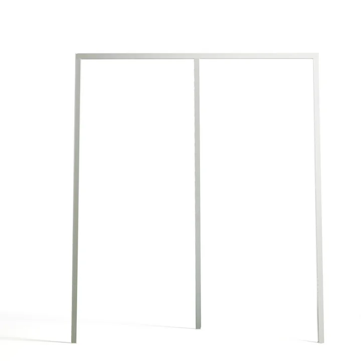 HAY Loop Stand Wardrobe (groß), weiß