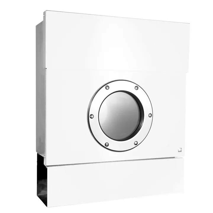 Letterman II - weiß