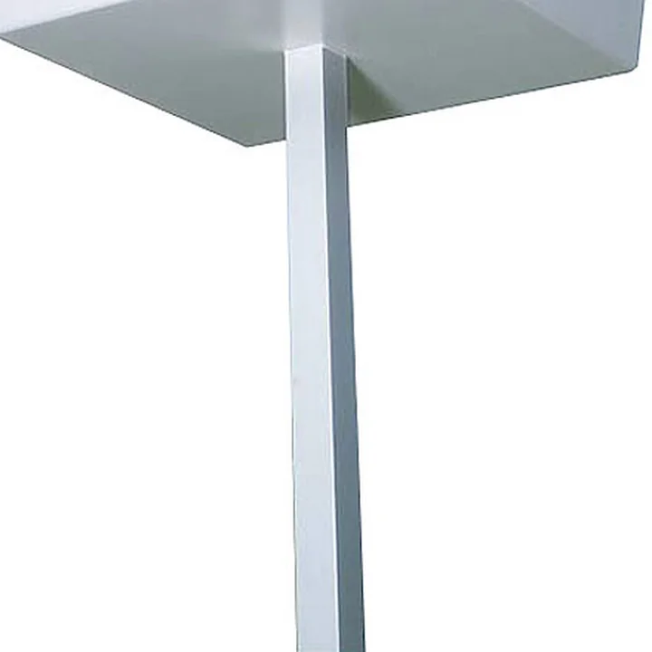 Pfosten zum Aufstellen der Piep Show von Radius Design