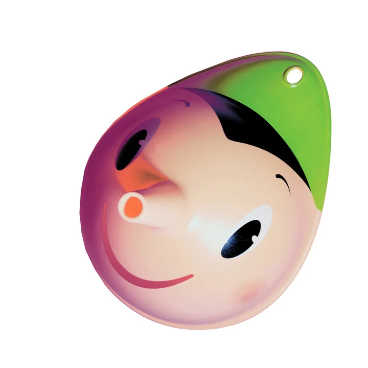 Pinocchio Trichter von A di Alessi