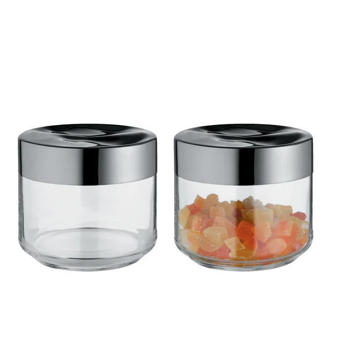 Stilvolle Aufbewahrungsgläser für die Küche