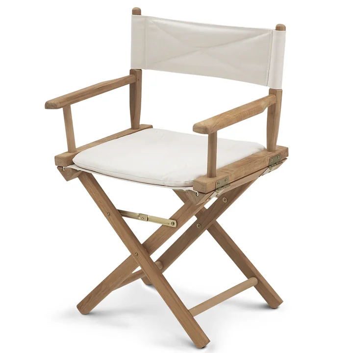 Director's Chair von Skagerak in Canvas