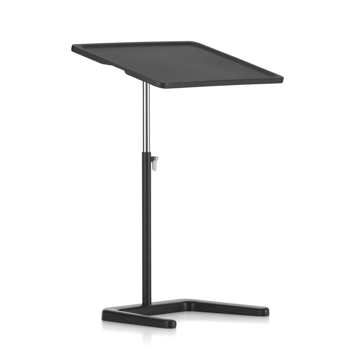 NesTable in Schwarz von Vitra