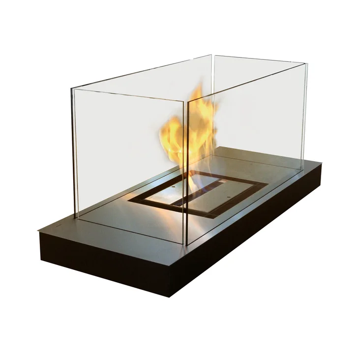 Radius Design - Uni Flame, Edelstahl / schwarz