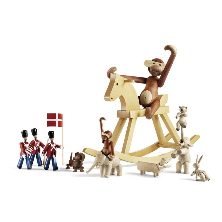 Hochwertiges Designer-Spielzeug aus Dänemark