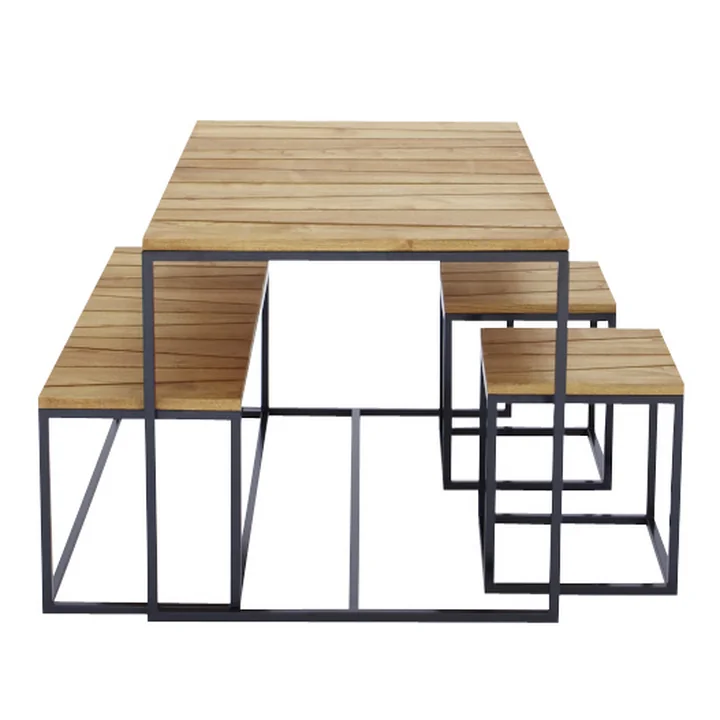 Jan Kurtz - Tischgruppe Alois