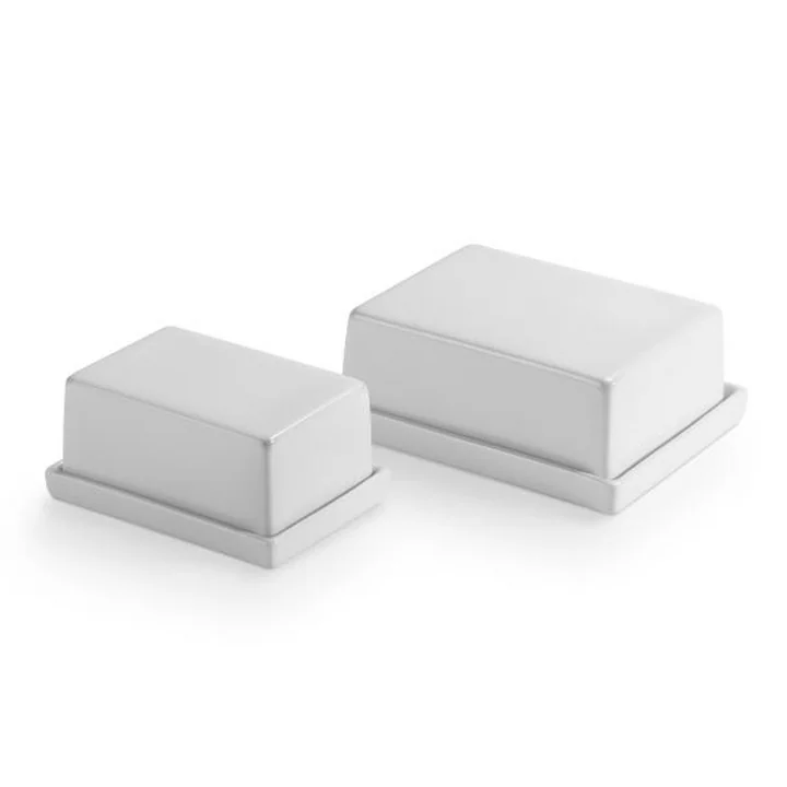 Die Smart Butterdose von Authentics in verschiedenen Größen