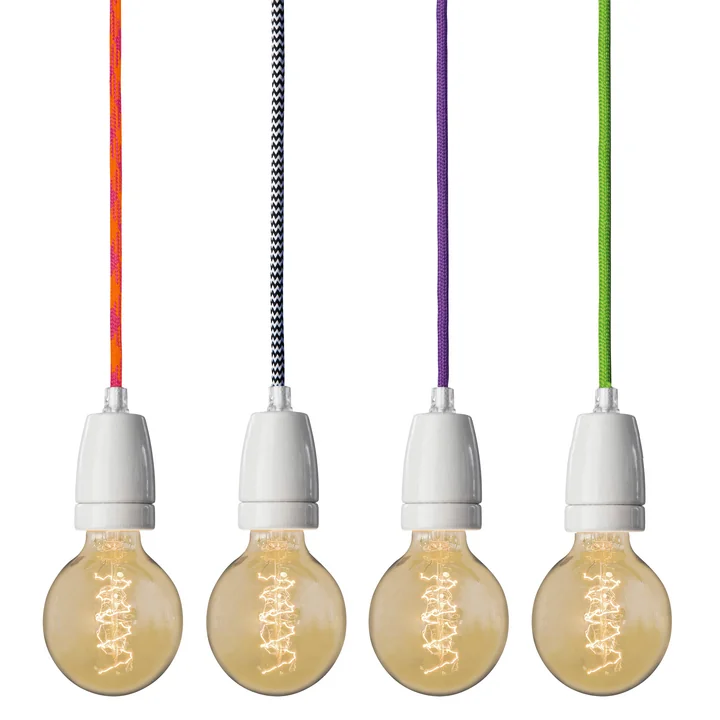 Classic von NUD Collection in Weiß