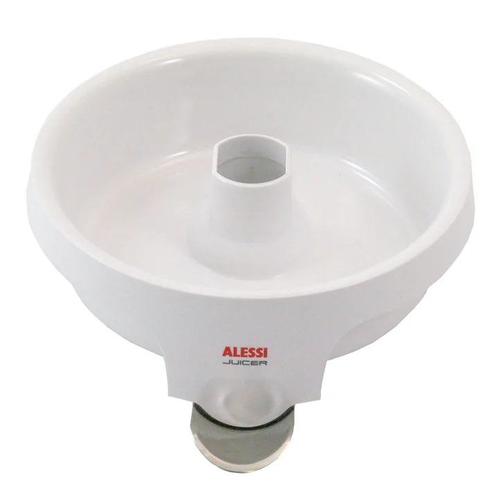 Ersatzschale mit Ausgiesser für elektrische Zitronenpresse von Alessi