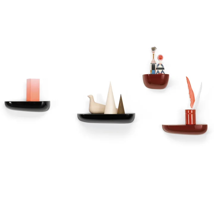 Vitra - Corniches Gruppe, mit L'Oiseau