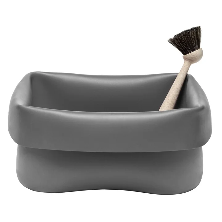 Normann Copenhagen - Washing up bowl, grau