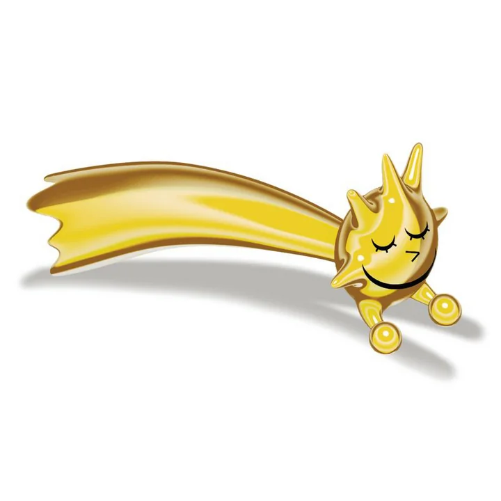 Stella Stellina Figur von A di Alessi