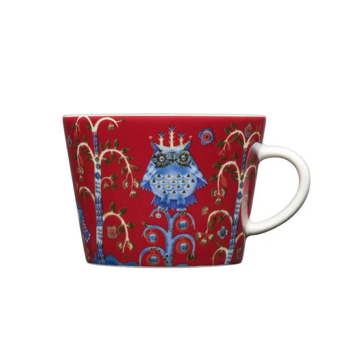 Taika Kaffeetasse 0.2 l von Iittala in Rot