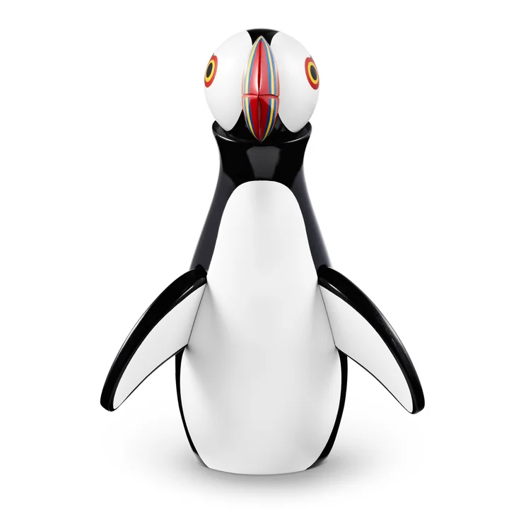 Papageitaucher von Kay Bojesen