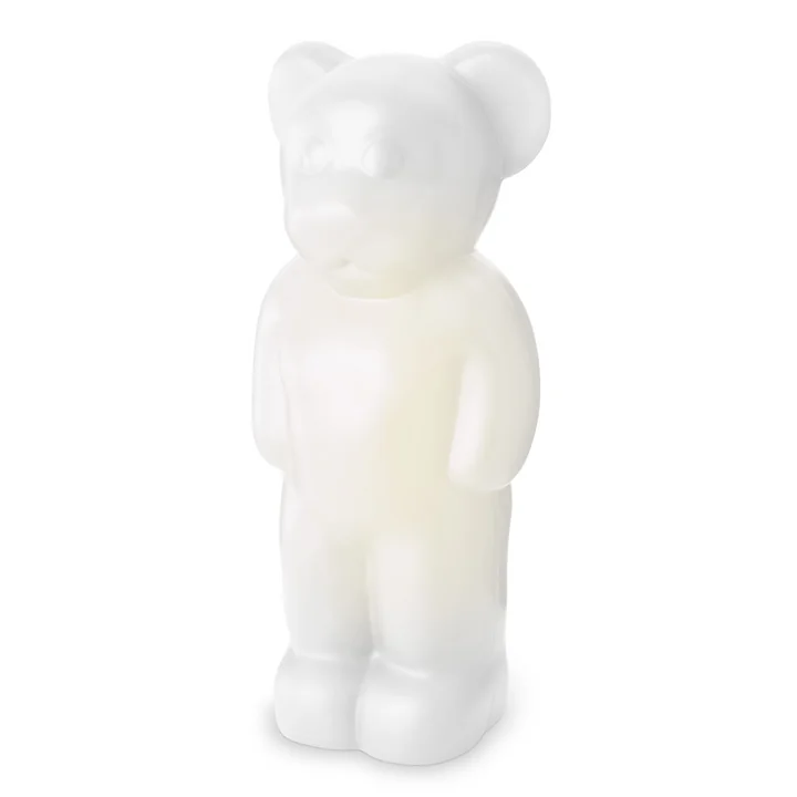 Authentics - Lumibär, weiß - leuchtend