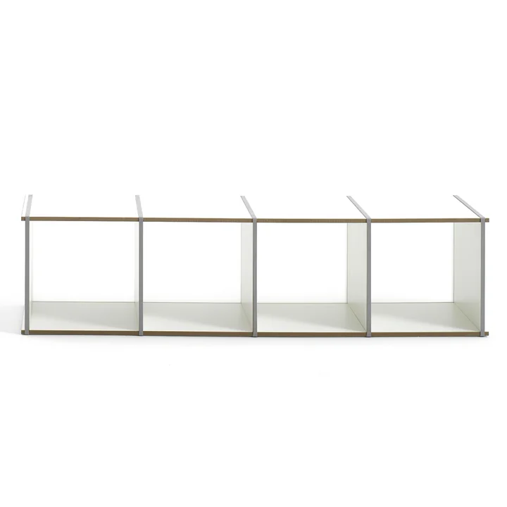 Aktenpack von Tojo in Weiß