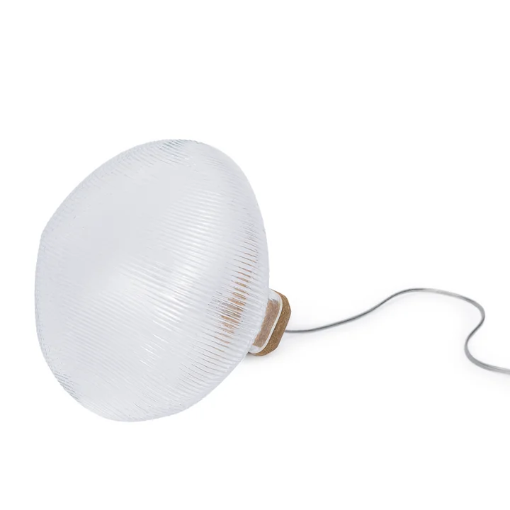 Tidelight Tischleuchte von Petite Friture in klar