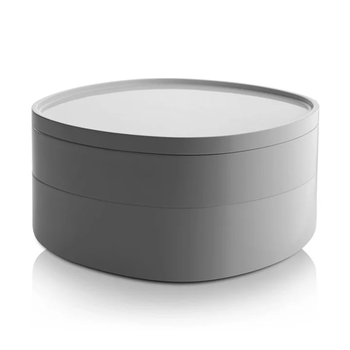 Birillo Bad-Behälter PL17, weiß von Aessi