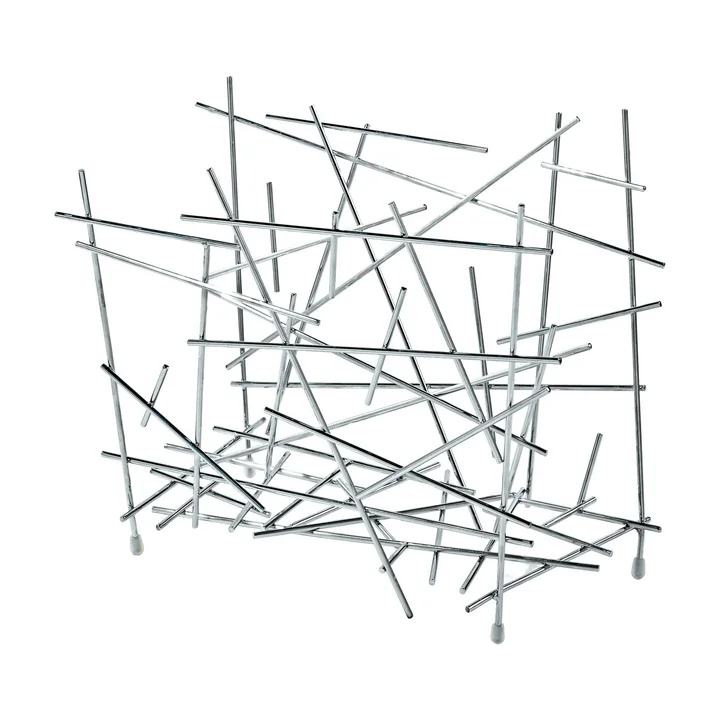 Blow Up Zeitschriftenhalter von Alessi