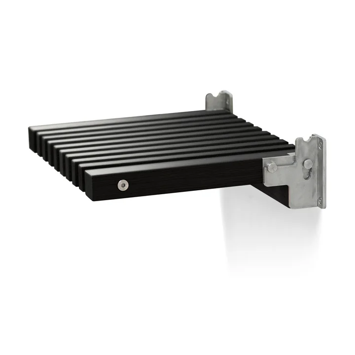 Skagerak - Cutter Klappsitz, schwarz