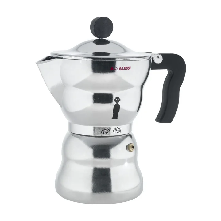 Moka Alessi Espressomaschine, 30 cl von A di Alessi