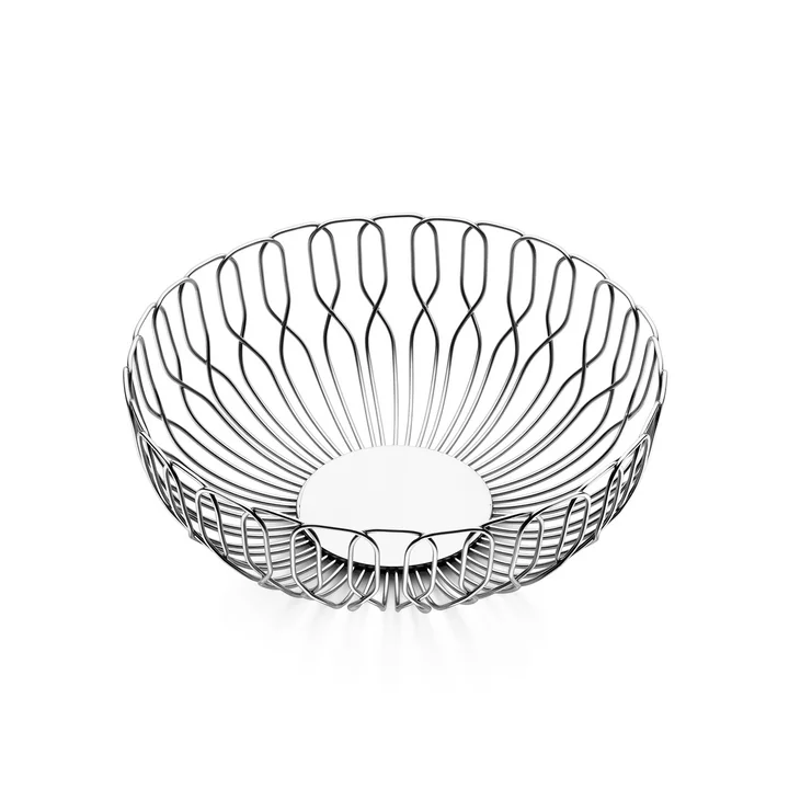 Georg Jensen - Alfredo Brotkorb, Ø 21,5 cm