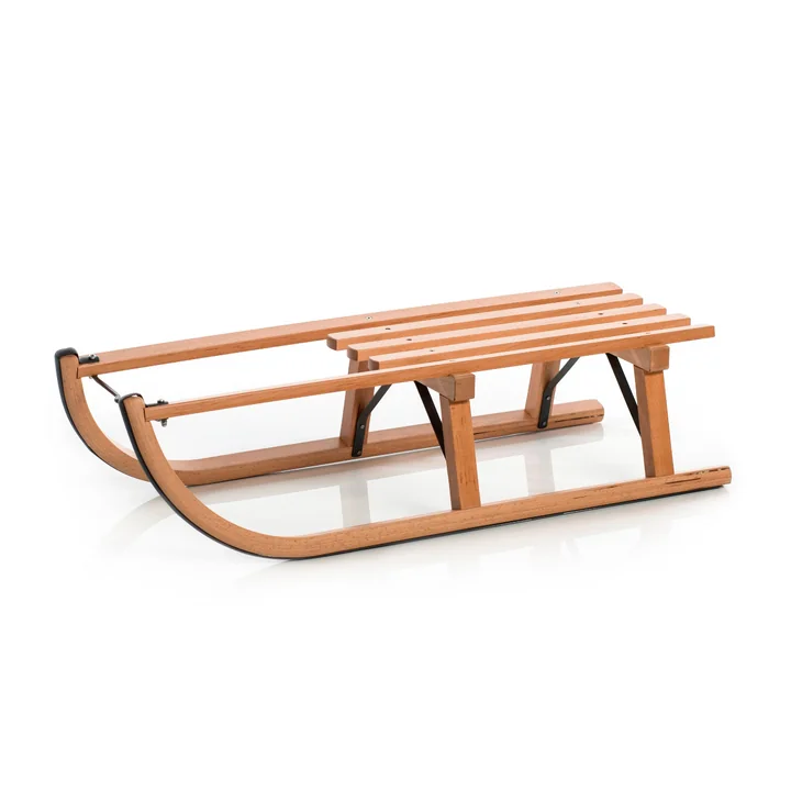 Sirch - Davoser Rodelschlitten Buche, 90 cm
