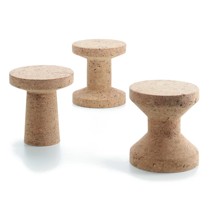 Vitra - Cork Family, 3er Gruppe