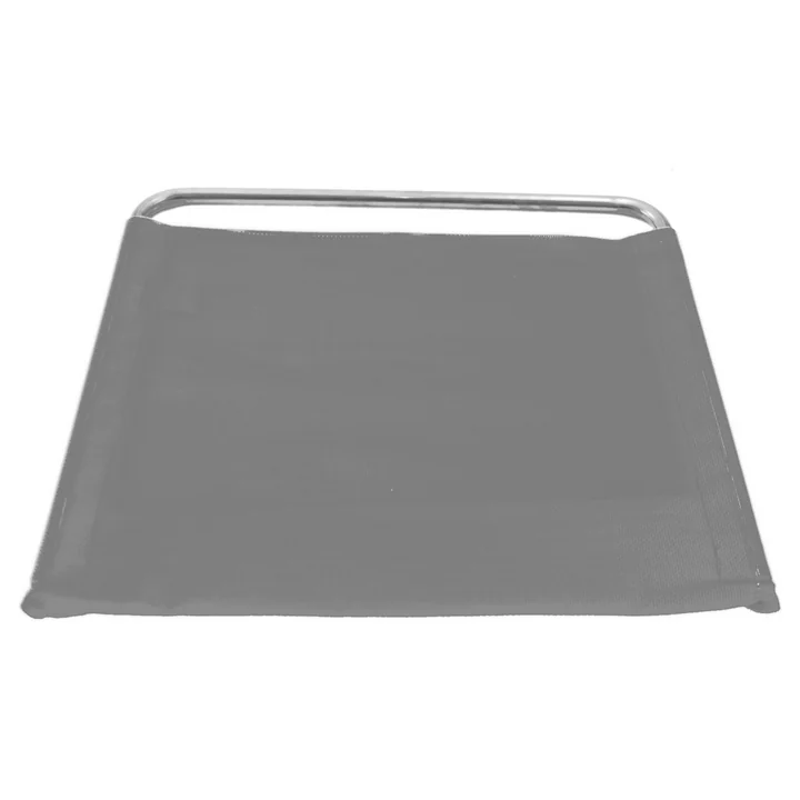 Sonnenschutz in grau für Fiam Liegen