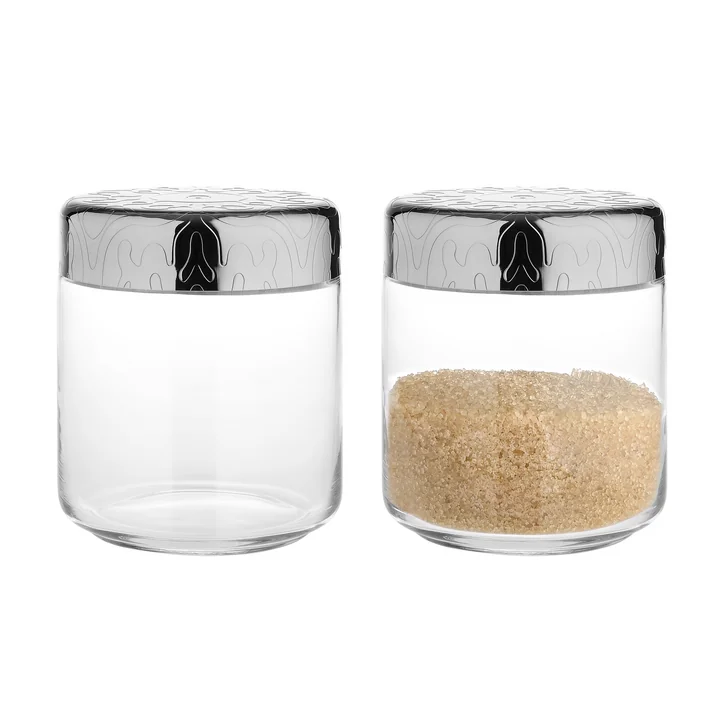 Dressed Aufbewahrungsdose, 75 cl von Alessi