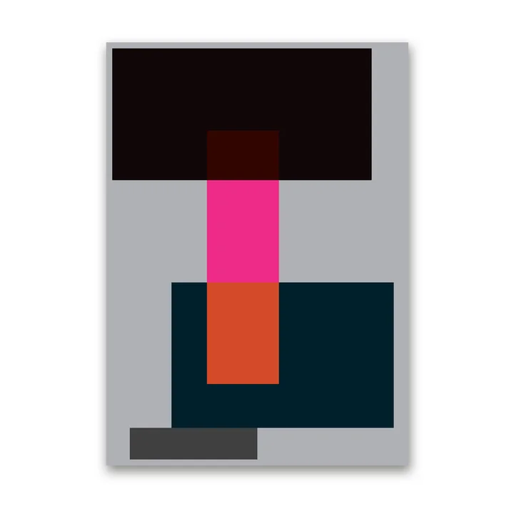 Wrong Geometry 01 von Paper Collective