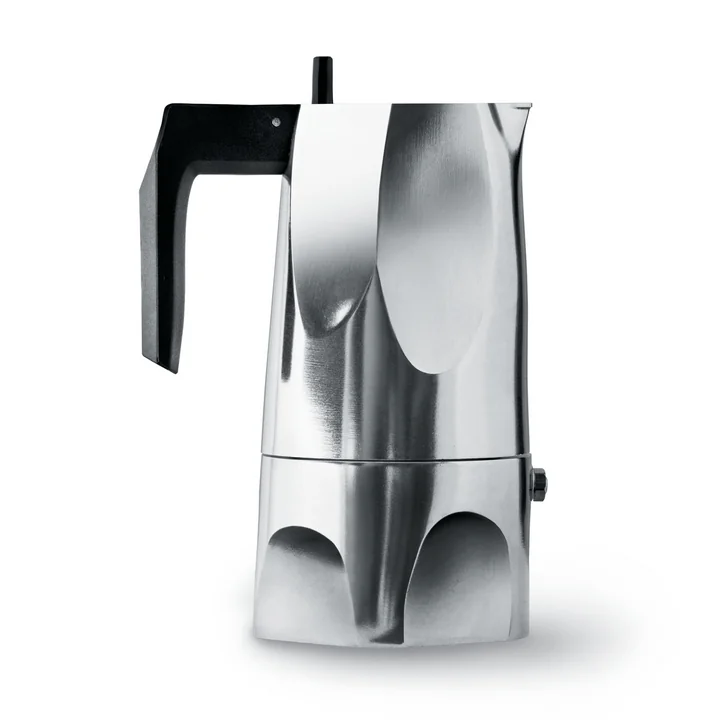 MT18/3 Ossidiana Espressomaschine von Alessi