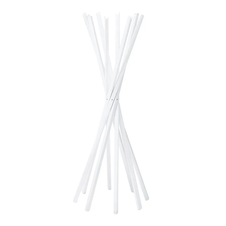 Zanotta - Sciangai Kleiderständer, weiß