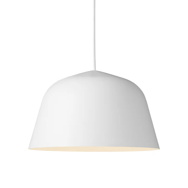 Muuto - Ambit Pendelleuchte Ø 40 cm, weiß