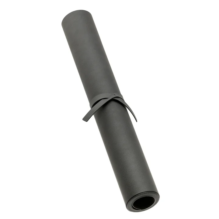 Tischläufer M 40 x 140 cm von Lind DNA in Nupo anthrazit