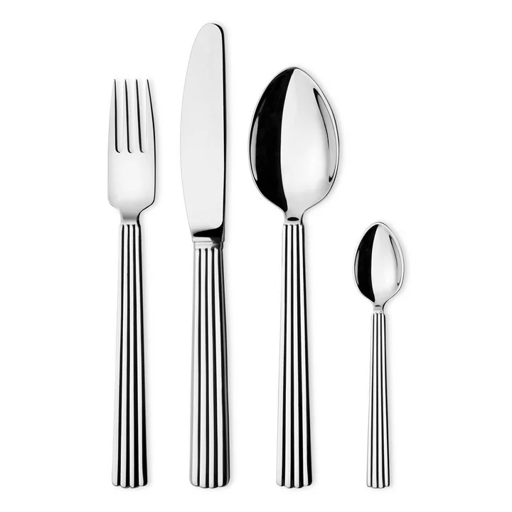 Bernadotte Besteck-Set von Georg Jensen