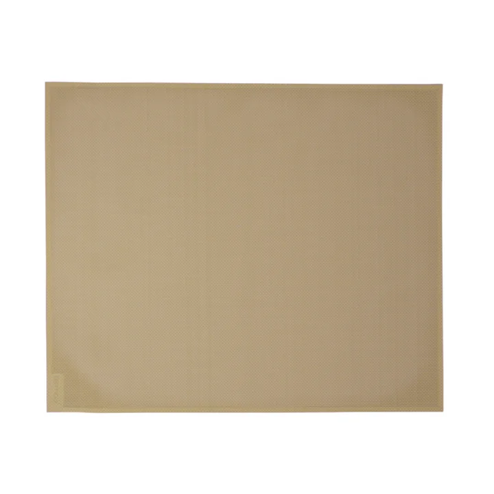 Outdoor-Tischset von Fermob in Muskat